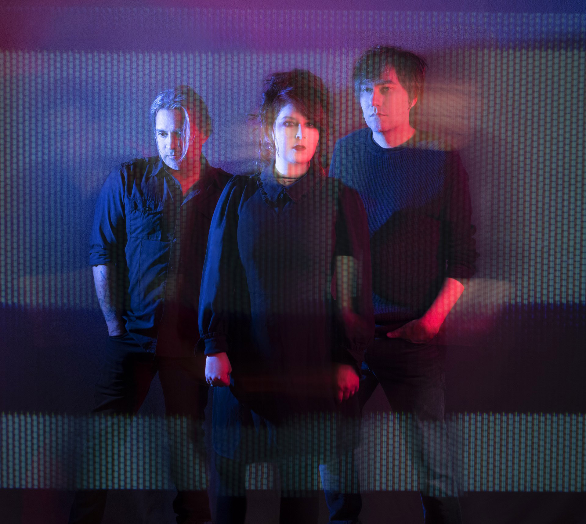 The Capsules Band Photo